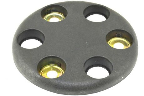 Ковпак диска колісного Iveco (6 гвинтів) - FAST FT92111