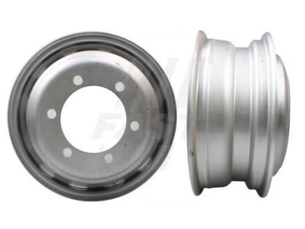 Диск колісний - FAST FT92872