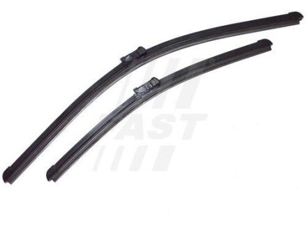 Щетки стеклоочистителя комплект Fiat Bravo 2007-/L. Delta 2008-2011 - FAST FT93218