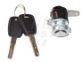 СЕРЦЕВИНА ЗАМКА FIAT DUCATO 06>/ 14> 1-PC +LOCK CYLINDER - (735423244) FAST FT94157 (фото 1)