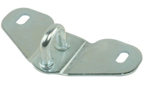 Фиксатор замка задней правой двери нижний Fiat Doblo (09-) - ((51859116)) FAST FT94174