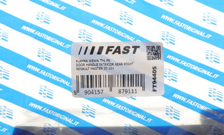 Фото 2 - Автозапчасть FAST FT94405