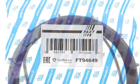 Фото 2 - Елемент паливної системи FAST FT94649