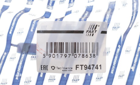 Фото 2 - Расширительный бачок FAST FT94741