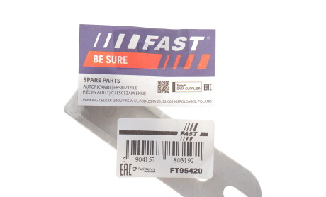 Фото 2 - Автозапчасть FAST FT95420
