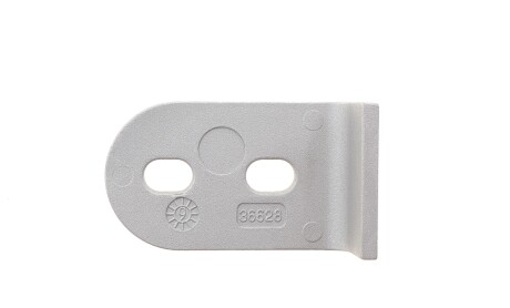 Упор дверей задній нижній Fiat Ducato (06-) (14-) - FAST FT95422