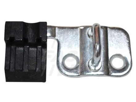 Скоба замка двері задньої розстібної нижня Ford Transit/Connect (00-08) - FAST FT95446