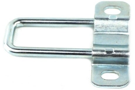 Петля замка дверки fiat doblo 00> зад лв/пр верх - ((51750739)) FAST FT95467