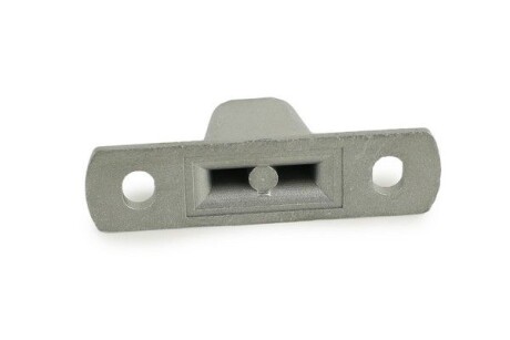 Направляющая двери боковой правой верхняя FIAT DOBLO 09-н.в. - ((51715259, 904685)) FAST FT95497