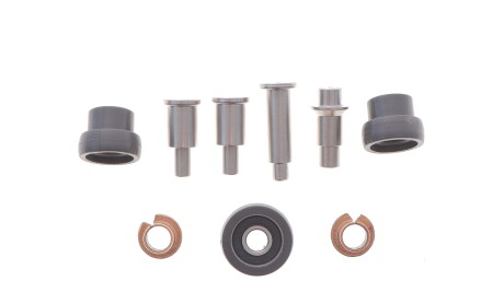 Ролик дверей (бічних/нижній) Fiat Scudo 07-16 - FAST FT95815