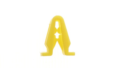 Кліпса renault master iii 10> решітка радіатора - FAST FT96313