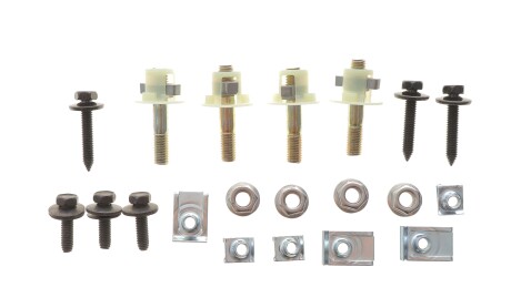 Кріпильний елемент, кришка двигуна - FAST FT96323