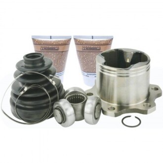 ШРУС ВНУТРІШНІЙ 24X129 - FEBEST 0111KZN165