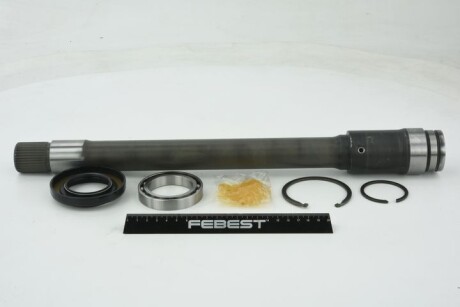 Фото 2 - Полуось FEBEST 0112-UZJ200F (0112UZJ200F)