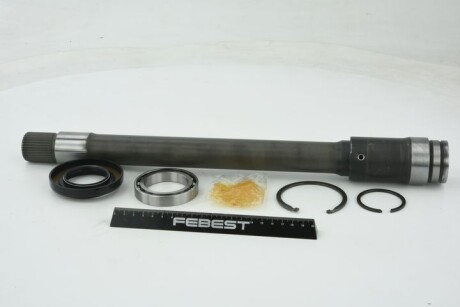 Фото 3 - Полуось FEBEST 0112-UZJ200F (0112UZJ200F)