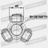 Трипоид 26x45 - (k68079565AB, 68079565AA, 68079565AB) FEBEST 0116AGV10 (фото 2)