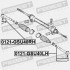 Миниатюра изображения 2 - Рулевой наконечник FEBEST 0121-GSU40RH