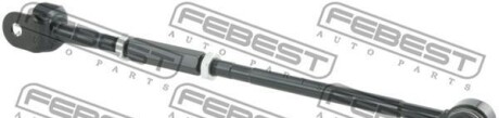 Тяга задняя поперечная регулируемая левая - FEBEST 0125ASV60LH