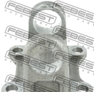 Фланец крестовины карданного вала - FEBEST 0139-UZJ100R