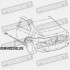 Миниатюра изображения 2 - Автозапчасть FEBEST 0199ADE150LUG