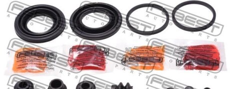 Ремкомплект супорта гальмівного заднього - FEBEST 0275Z51F