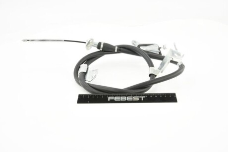 Фото 3 - Автозапчасть FEBEST 0299BCB10RSLH