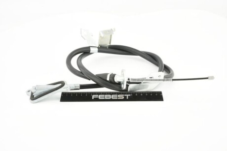 Фото 3 - Автозапчасть FEBEST 0299BCB10RSRH