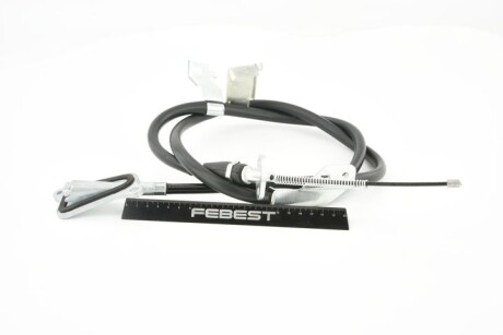 Фото 4 - Автозапчасть FEBEST 0299BCB10RSRH