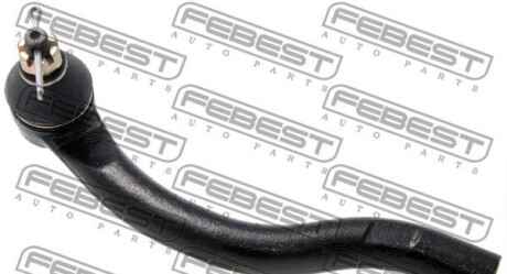 Наконечник рулевой левый (honda accord cl/cn/cm 2002-2008) - FEBEST 0321-CLLH