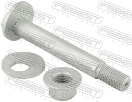 Болт з ексцентриком ремкомплект - FEBEST 0329010KIT