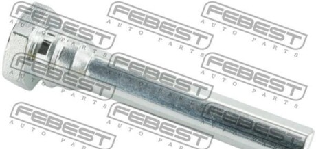 Втулка направляющая передн суппорта honda civic euepes 2001-2006 037 - FEBEST 0374GDLF