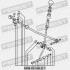 Зп - (mr911285, mr176393, mr176398) FEBEST 0499DA1GBKIT (фото 2)