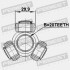 Трипоїд 20X29.9 DACIA, HONDA, OPEL, RENAULT, TOYOTA - (1603433, 93195149, 42320SXSA11) FEBEST 0516DY3WAT (фото 2)