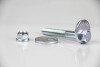Болт з ексцентриком (рем-кт) Mazda 6 02-18 - ((KD3528473, KD352866Z, KD4550163)) FEBEST 0529002KIT (фото 1)