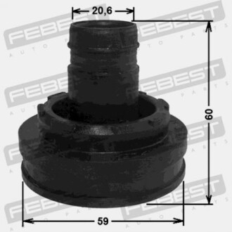 Фото 2 - Пильовик ШРКШ FEBEST 0815LEGSA