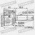 ШРКШ (ШРУС) зовнішній 23x50x25 HYUNDAI MATRIX 01- - (4950017250, 4950117250) FEBEST 1210-002A44 (фото 2)