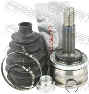 Шрус зовнішній 22x55.3x25 - FEBEST 1210H517