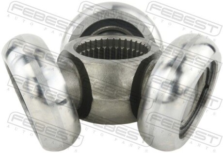 Фото 3 - Автозапчастина FEBEST 1216-DM24MT (1216DM24MT)