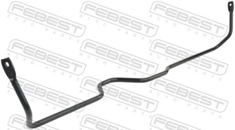 Стабілізатор задній d14.2 - FEBEST 1699203R
