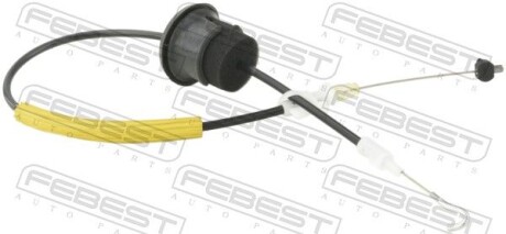 Фото товара Автозапчастина FEBEST 17104Q58RF : Купить на tto.com.ua