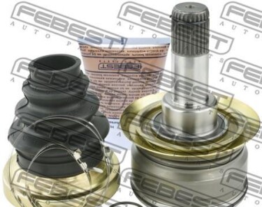 ШРКШ внутр. (28/27z D44/93mm) BMW E70 3.0-4.8 06-13 - (33207564126, 33207564127, 33207564128) FEBEST 1911-E70RR