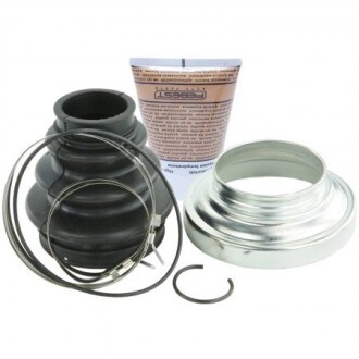 Пыльник шрус внутренний комплект 58.5x77x33 - ((33207564126, 33207564127, 33207564128, 33207568471, 33208603102)) FEBEST 1915E70