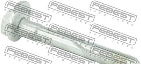 Болт с эксцентриком - FEBEST 1929004