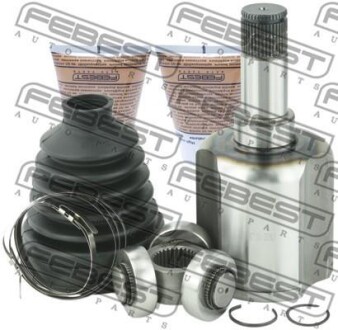 Шрус внутрішній лівий 31x44x41 - ((8C113B437AD, RM8C113B437A2D, 8C113B437AC, RMCC113B437B1B, 1469166)) FEBEST 2111TRD9LH