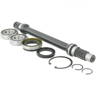 Піввісь ліва 26x356x26 - FEBEST 2112RANGELH