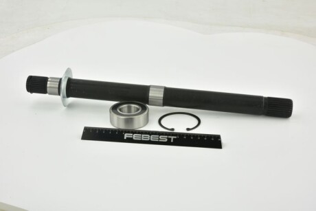 Фото 3 - Напіввісь FEBEST 2212SORRH