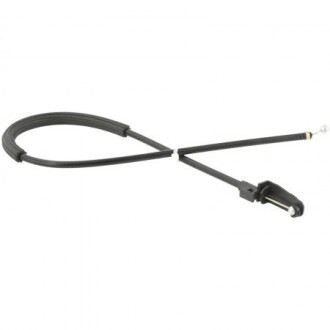 Трос приводу відкривання замку капота - FEBEST 23101CCF