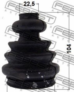 Фото 2 - Пильовик ШРКШ FEBEST 2315-T5RH