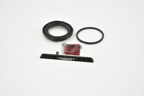 Фото 4 - Ремкомплект суппорта FEBEST 2375-T4F (2375T4F)