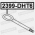 Мініатюра 2 - Автозапчастина FEBEST 2399DHT6